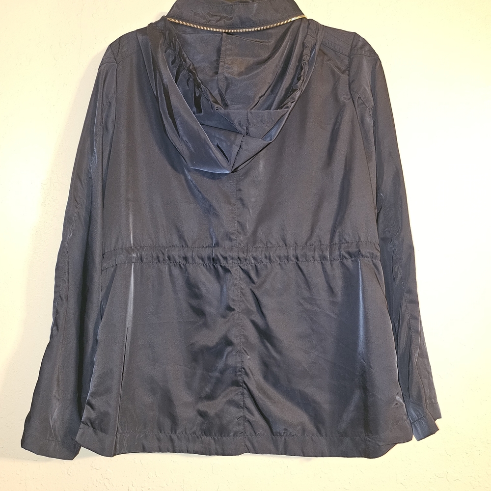 Copper Key Midnight Blue Jacket with Golden Highlights - Picture 7 of 15